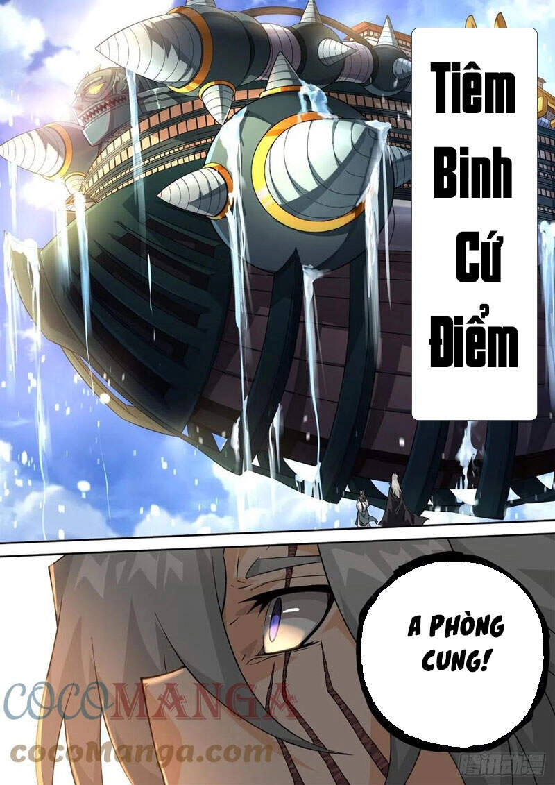 Quyền Bá Thiên Hạ Chapter 415 - 3