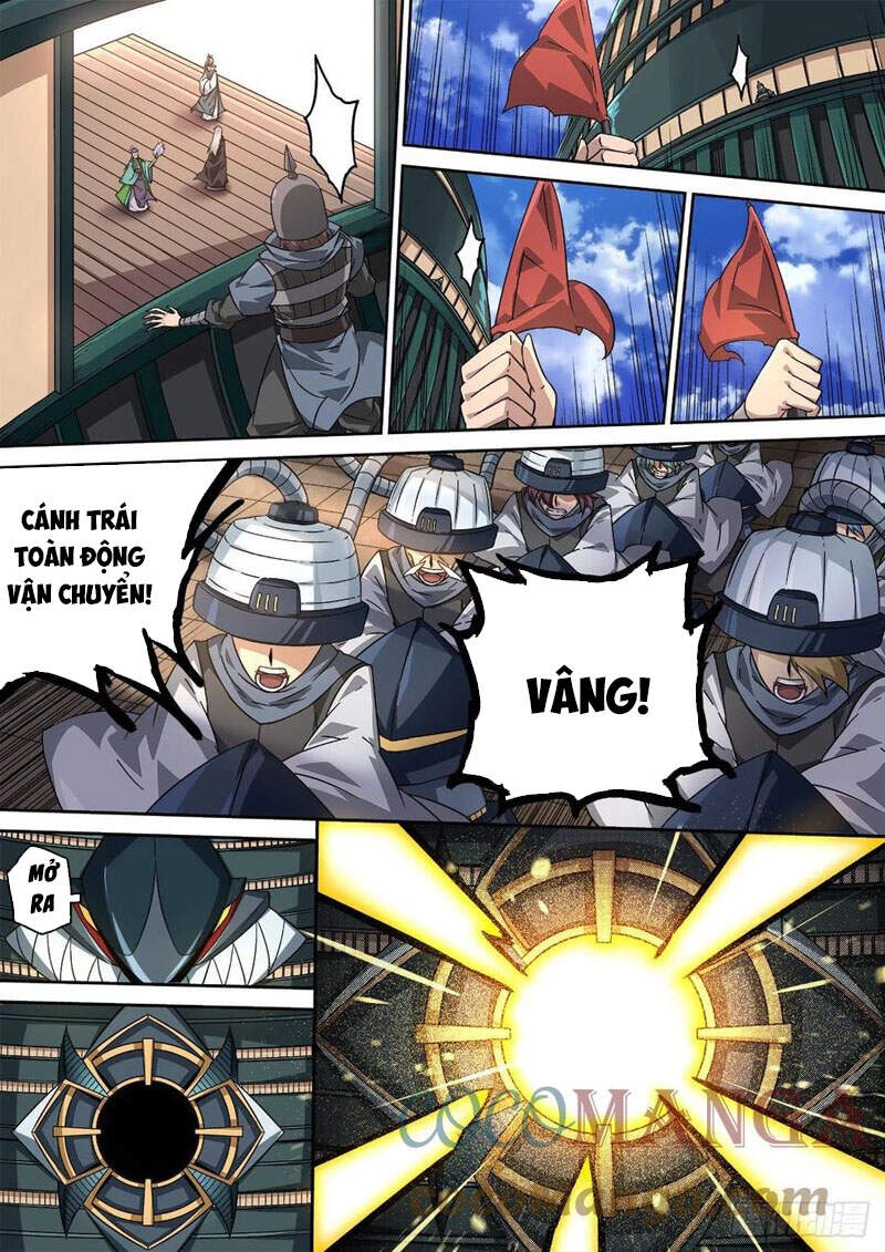 Quyền Bá Thiên Hạ Chapter 415 - 5