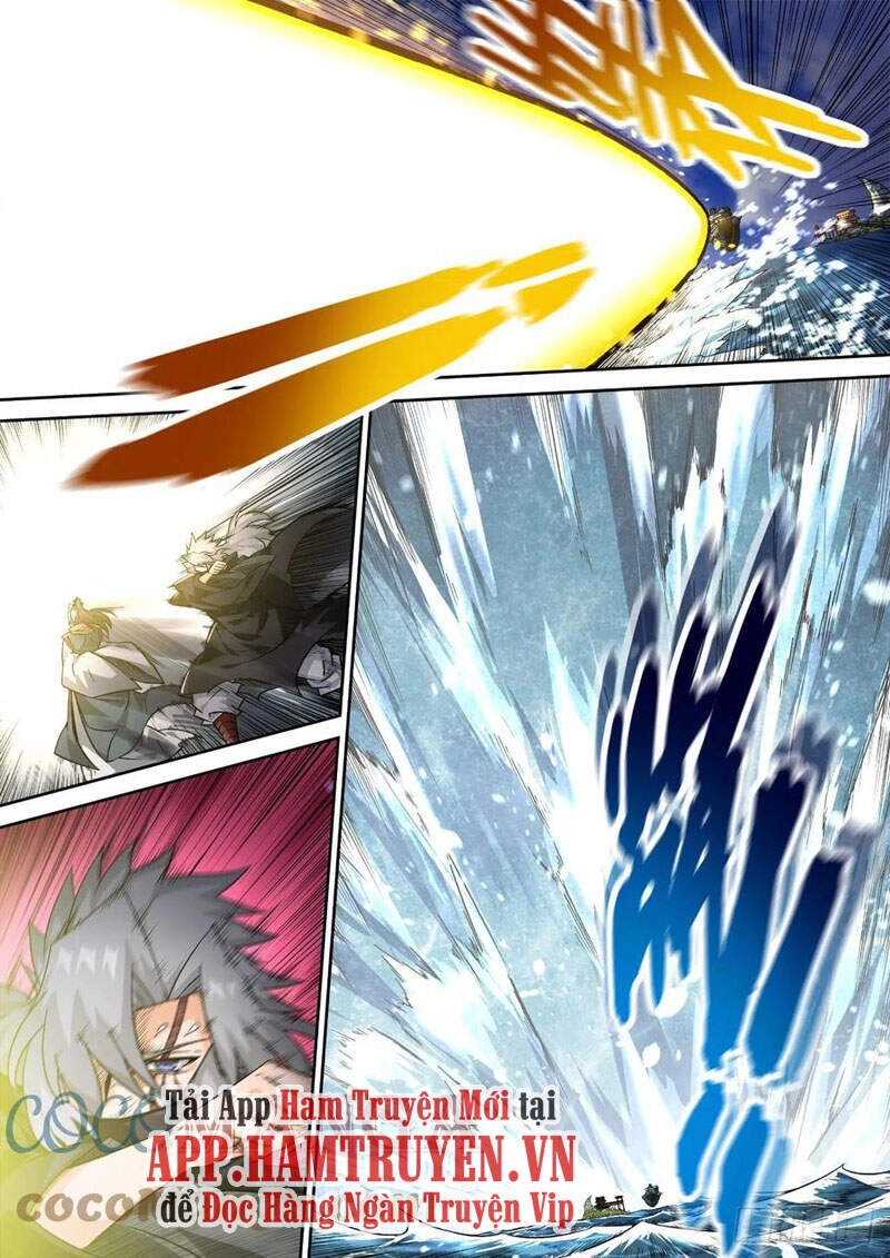 Quyền Bá Thiên Hạ Chapter 415 - 6