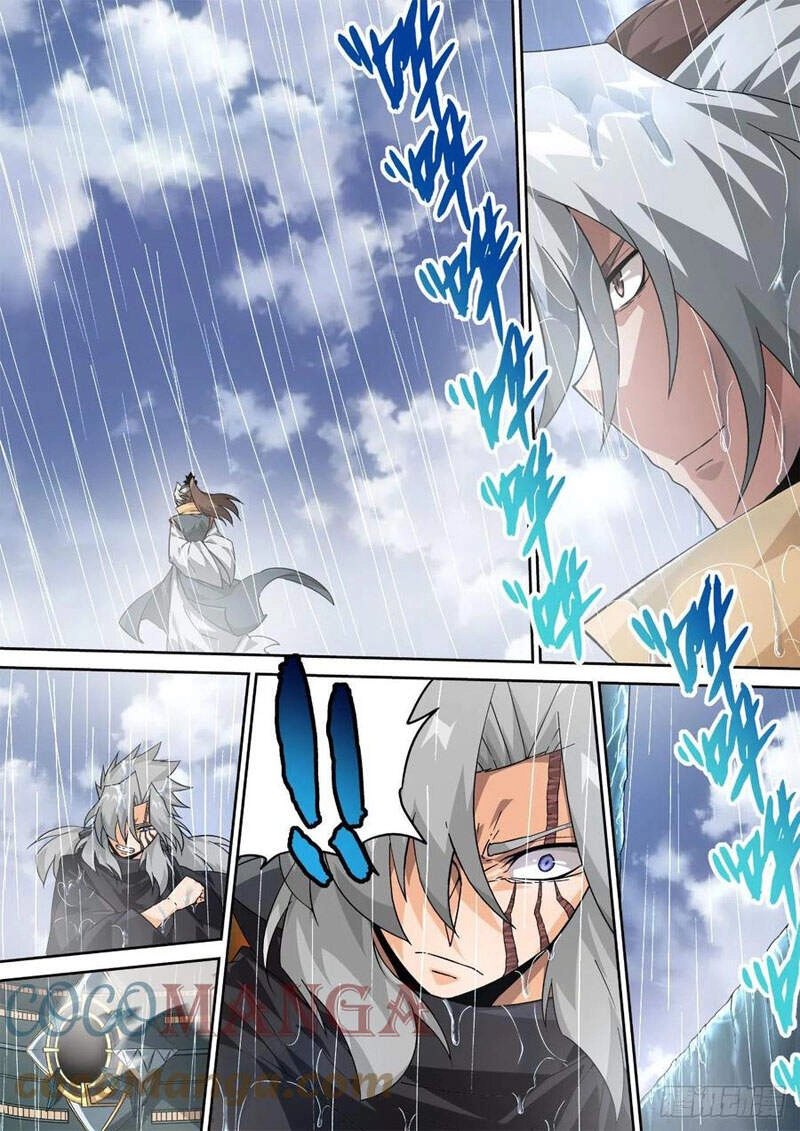 Quyền Bá Thiên Hạ Chapter 415 - 7