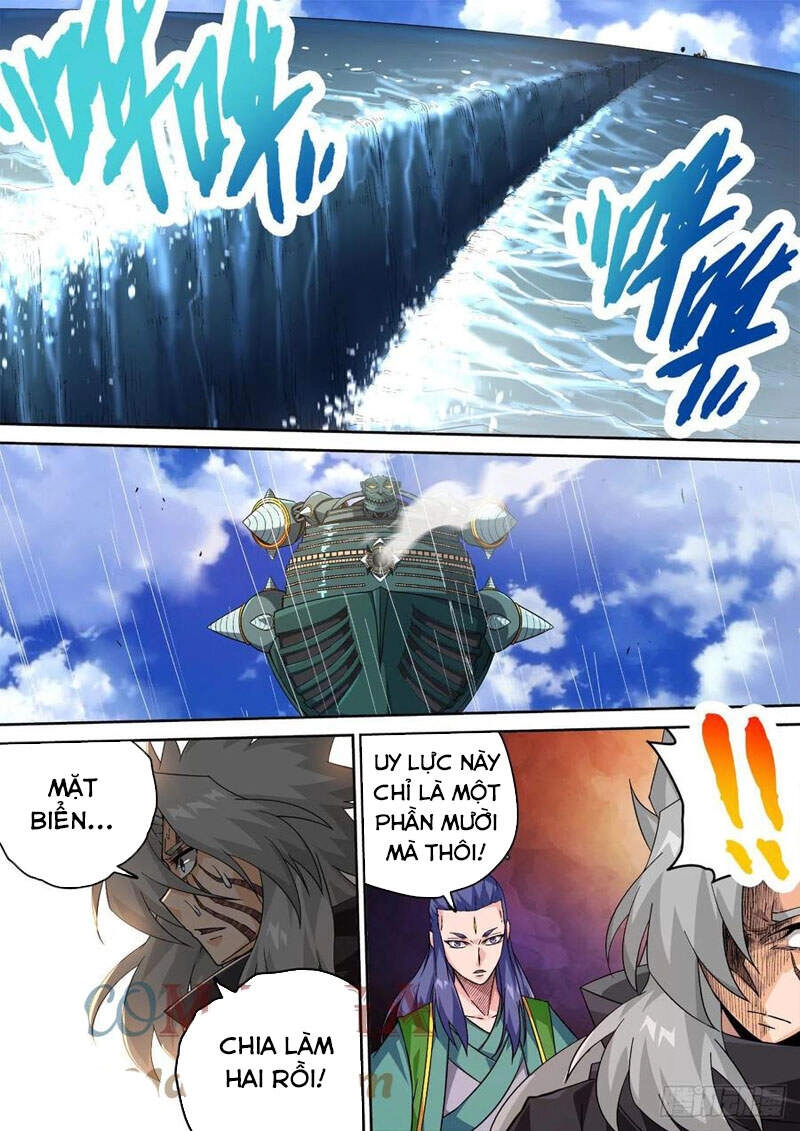 Quyền Bá Thiên Hạ Chapter 415 - 8