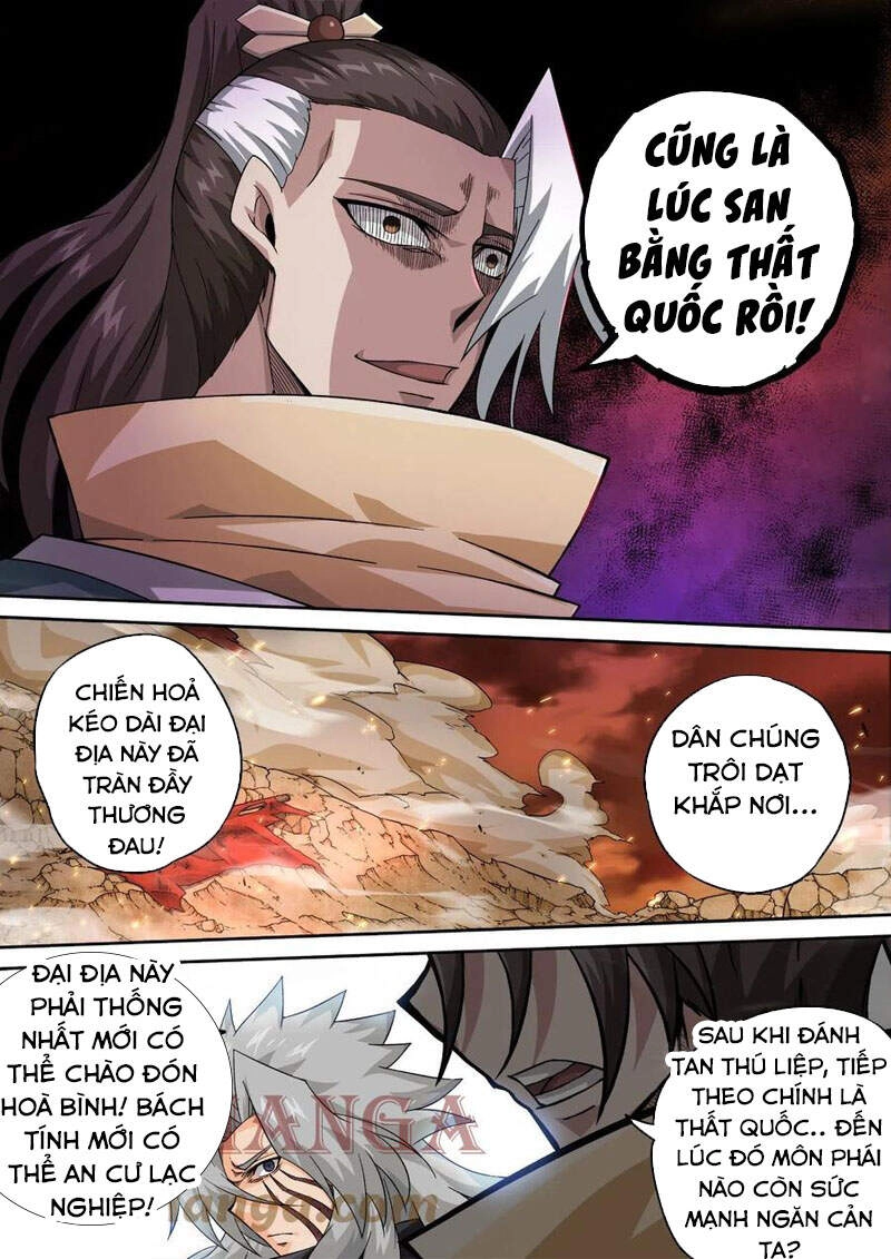 Quyền Bá Thiên Hạ Chapter 415 - 10
