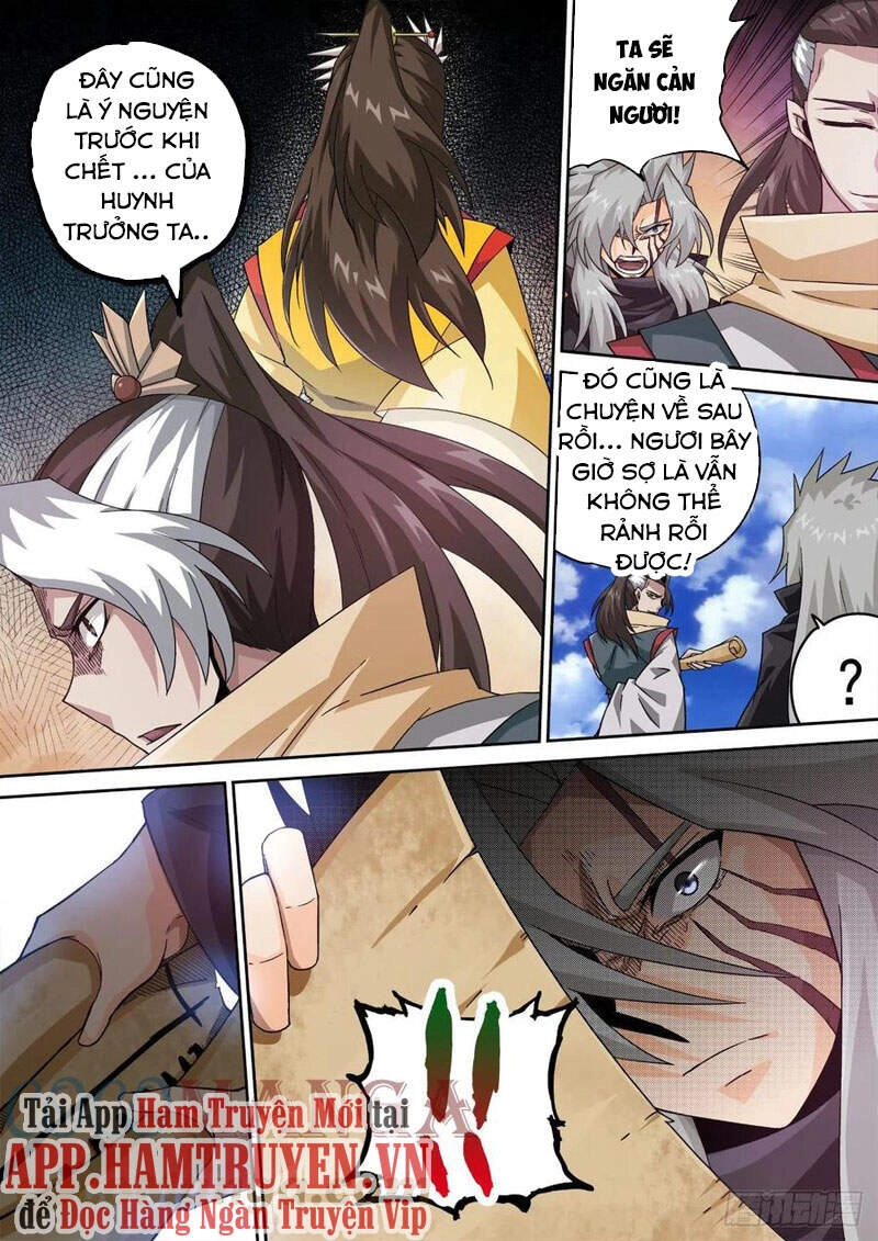 Quyền Bá Thiên Hạ Chapter 415 - 11