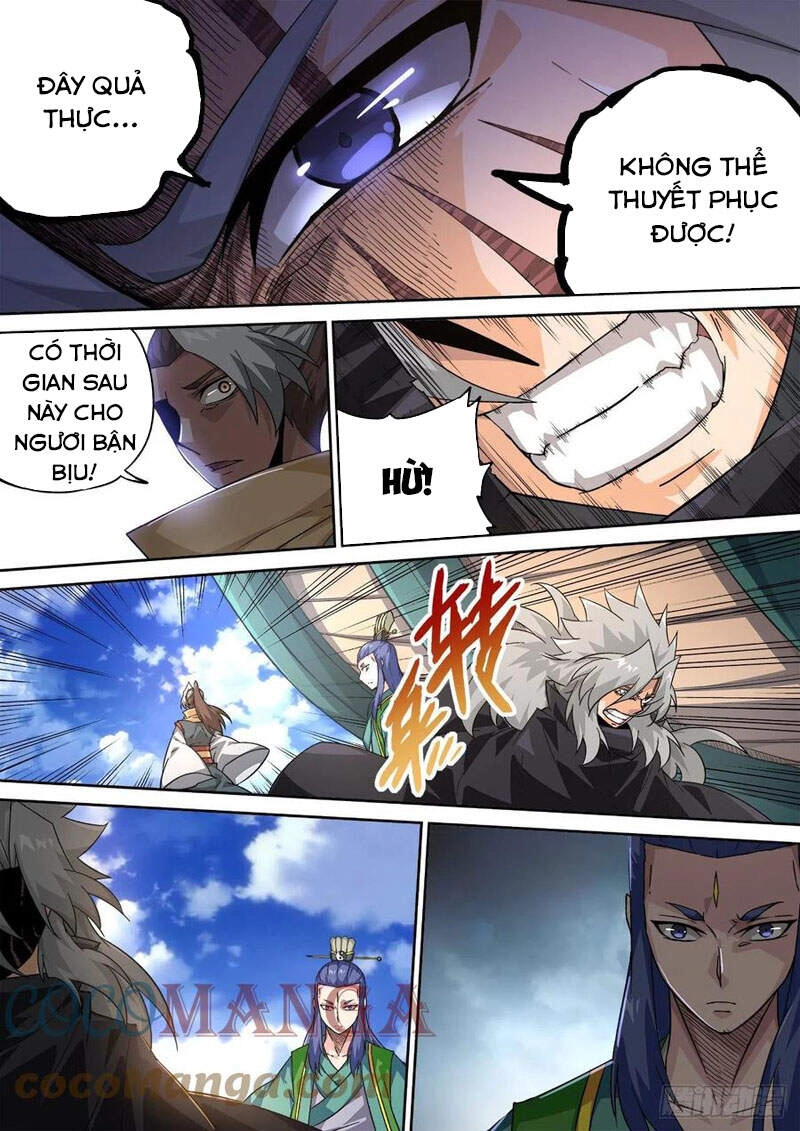 Quyền Bá Thiên Hạ Chapter 415 - 12