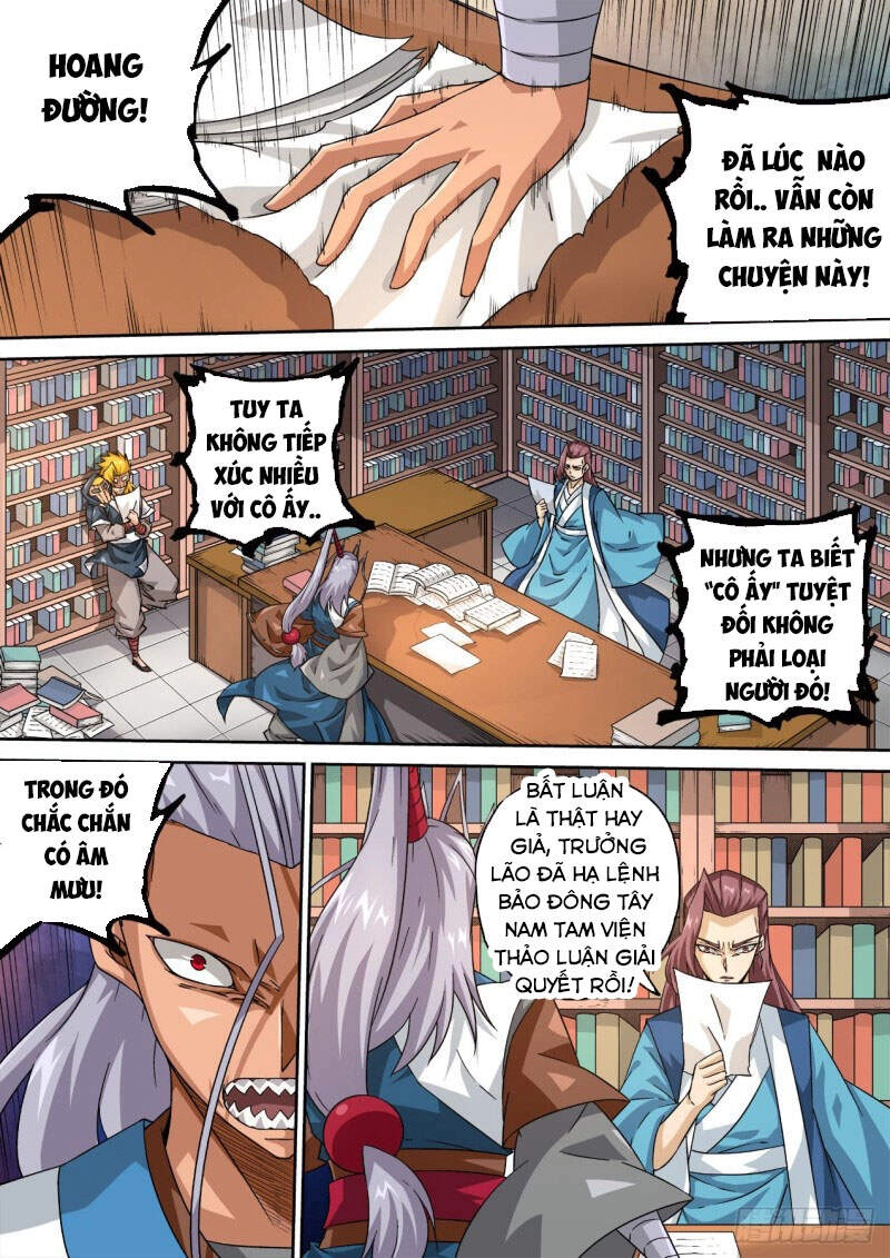 Quyền Bá Thiên Hạ Chapter 416 - 2