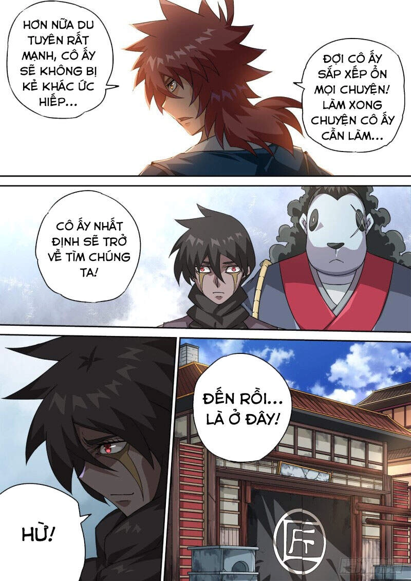 Quyền Bá Thiên Hạ Chapter 416 - 6