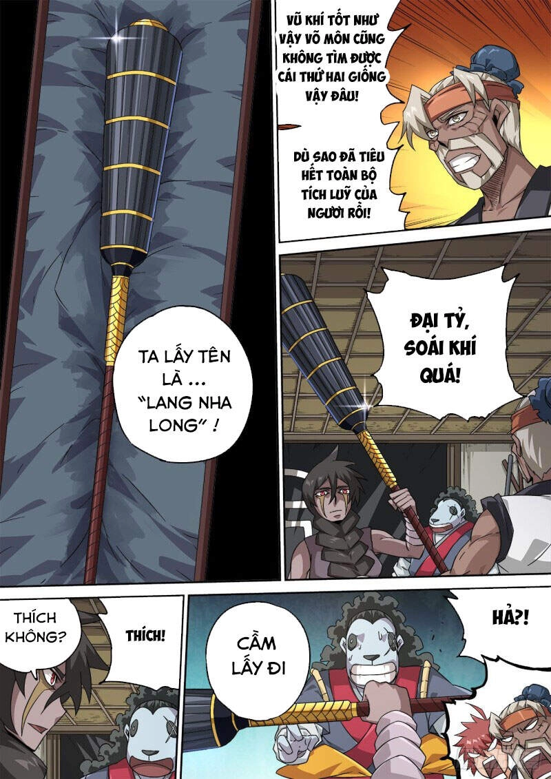 Quyền Bá Thiên Hạ Chapter 416 - 8