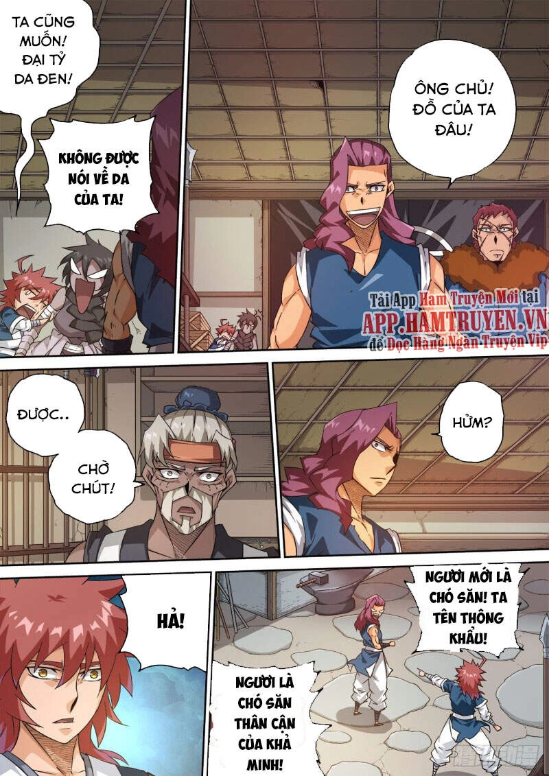 Quyền Bá Thiên Hạ Chapter 416 - 10