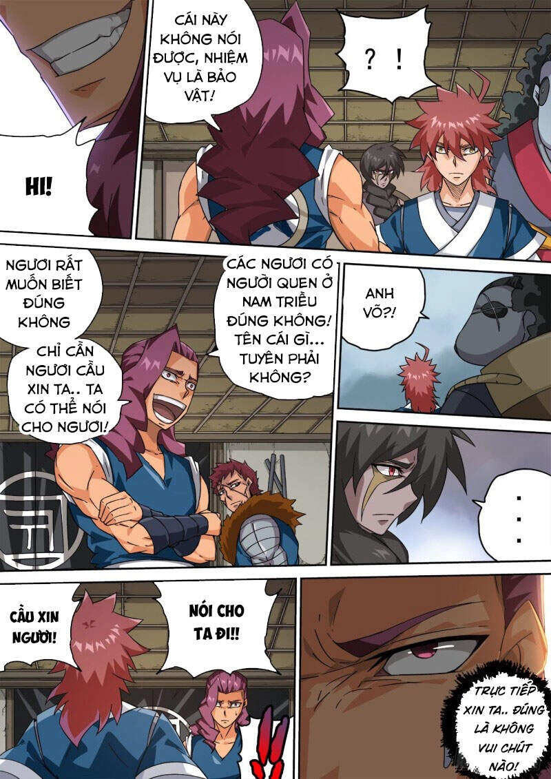 Quyền Bá Thiên Hạ Chapter 417 - 2