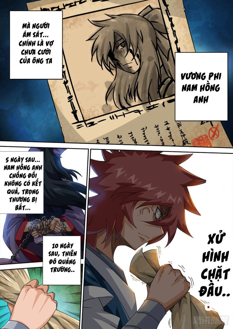 Quyền Bá Thiên Hạ Chapter 417 - 6