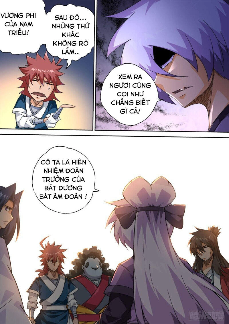 Quyền Bá Thiên Hạ Chapter 417 - 10