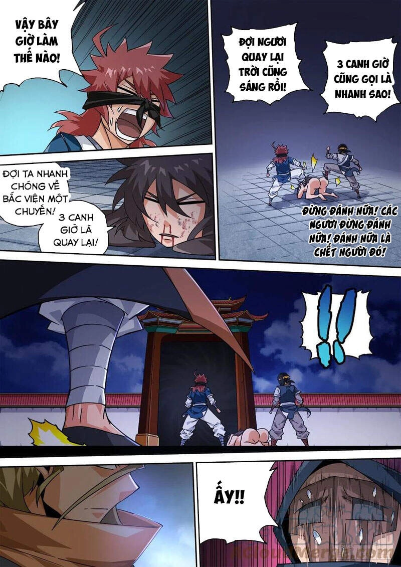 Quyền Bá Thiên Hạ Chapter 419 - 3