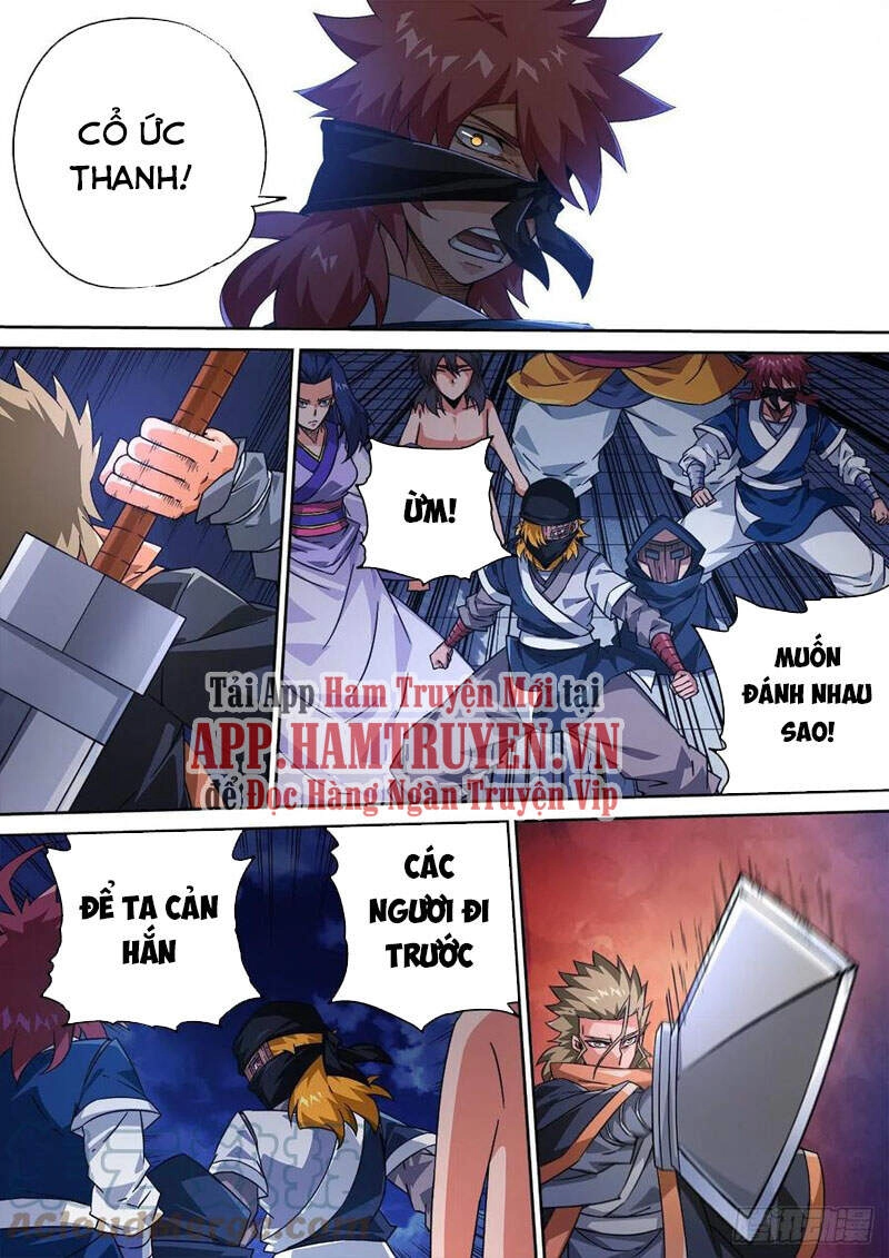 Quyền Bá Thiên Hạ Chapter 419 - 5