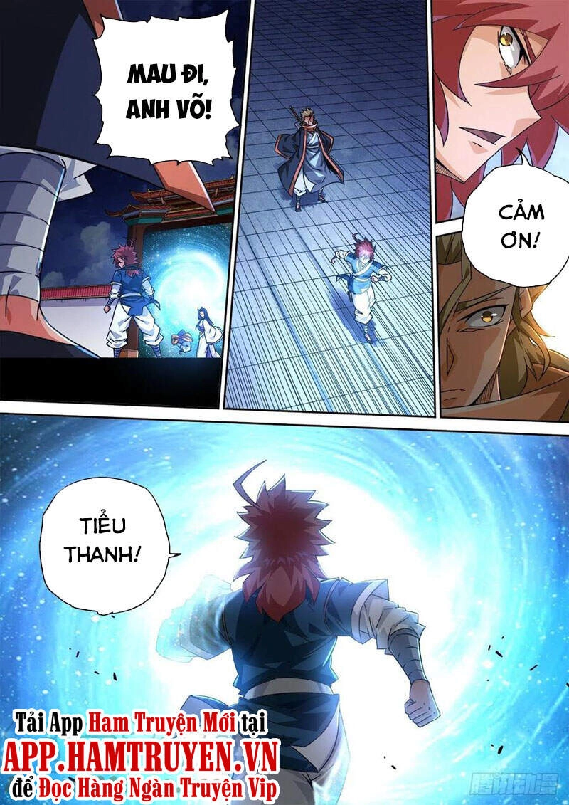 Quyền Bá Thiên Hạ Chapter 419 - 8