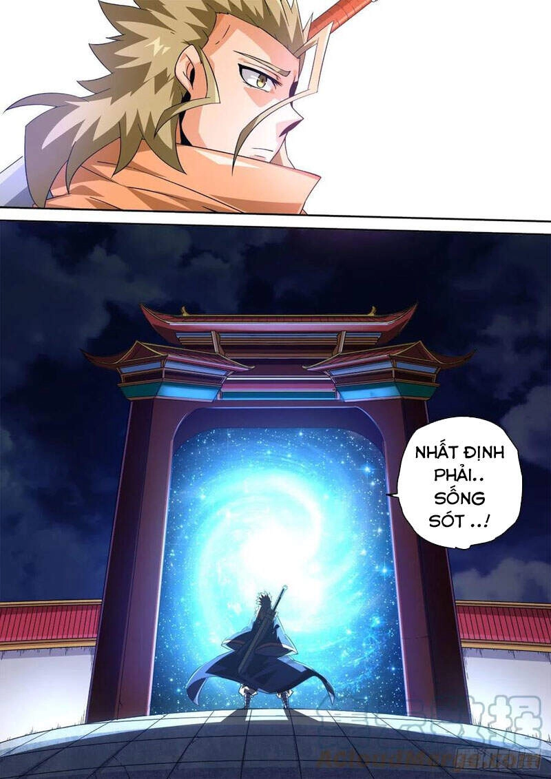 Quyền Bá Thiên Hạ Chapter 419 - 9