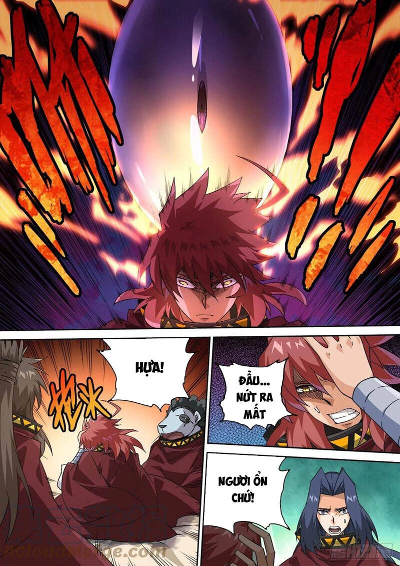 Quyền Bá Thiên Hạ Chapter 420 - 4