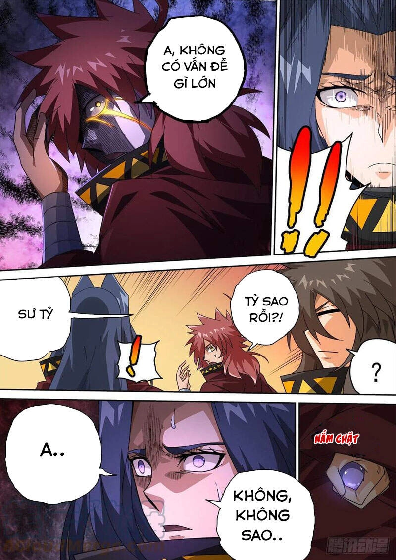 Quyền Bá Thiên Hạ Chapter 420 - 5