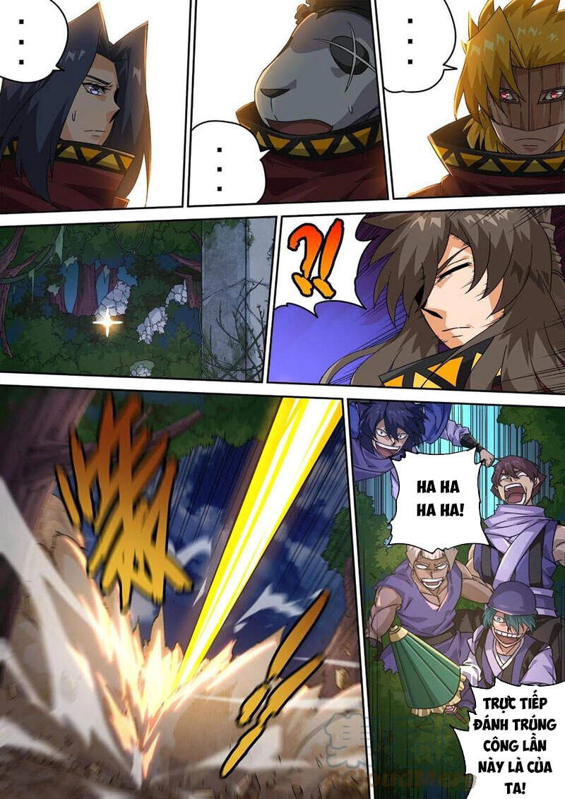 Quyền Bá Thiên Hạ Chapter 420 - 9