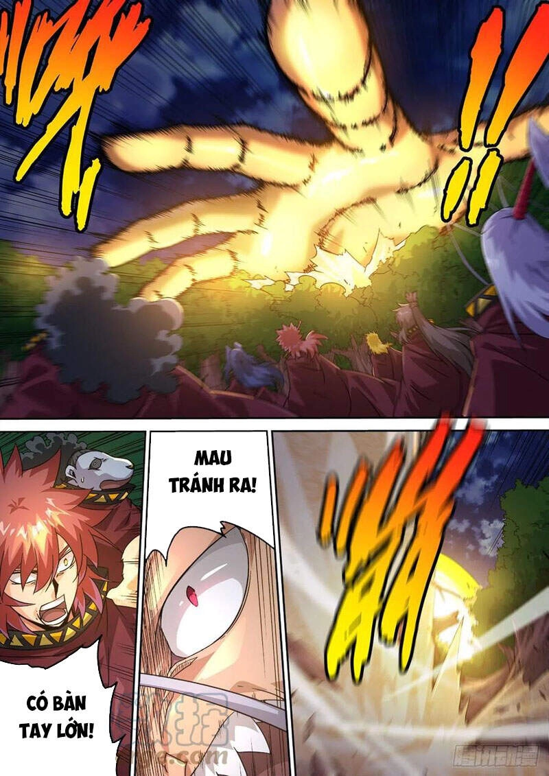 Quyền Bá Thiên Hạ Chapter 420 - 11