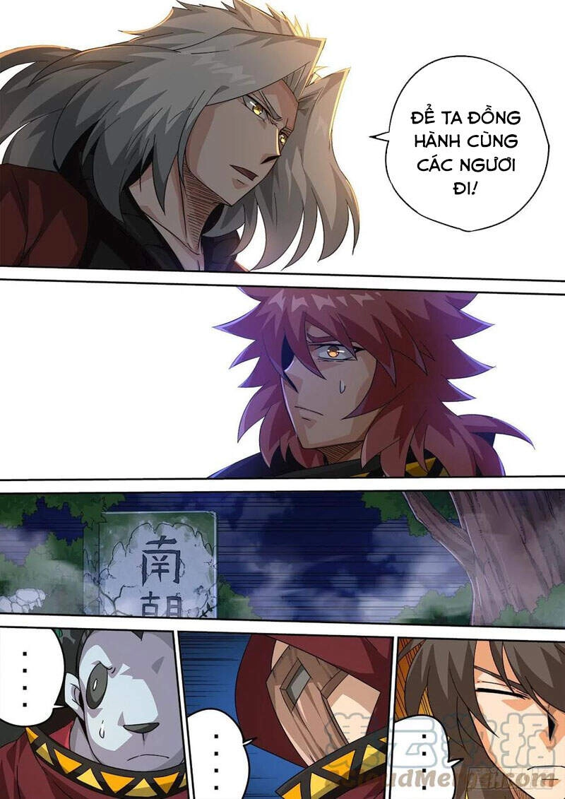 Quyền Bá Thiên Hạ Chapter 421 - 4