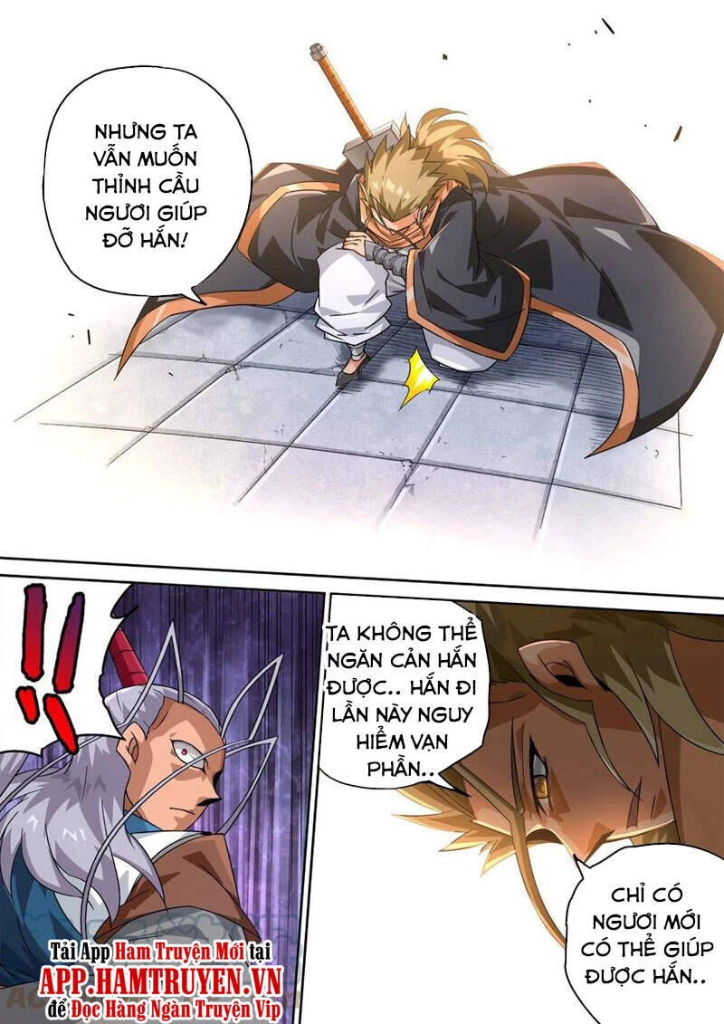 Quyền Bá Thiên Hạ Chapter 421 - 7