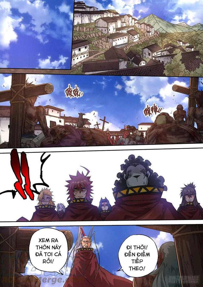 Quyền Bá Thiên Hạ Chapter 421 - 10