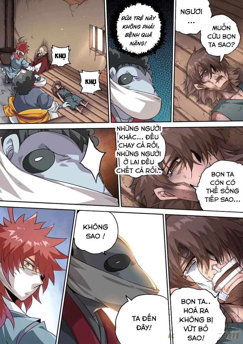 Quyền Bá Thiên Hạ Chapter 422 - 4