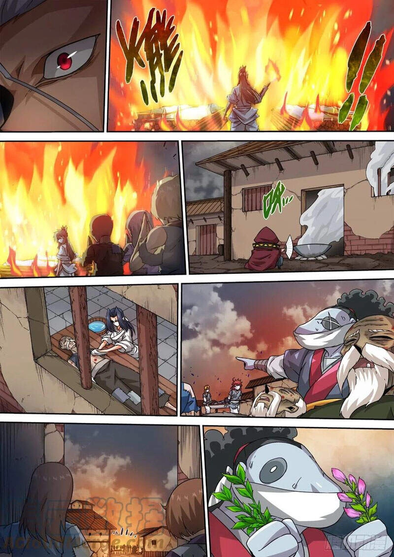 Quyền Bá Thiên Hạ Chapter 422 - 7