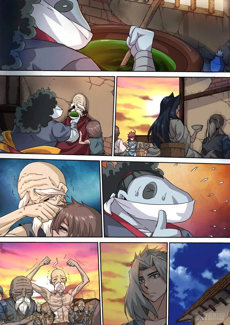 Quyền Bá Thiên Hạ Chapter 422 - 8