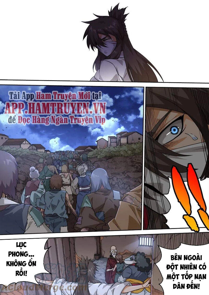 Quyền Bá Thiên Hạ Chapter 422 - 9