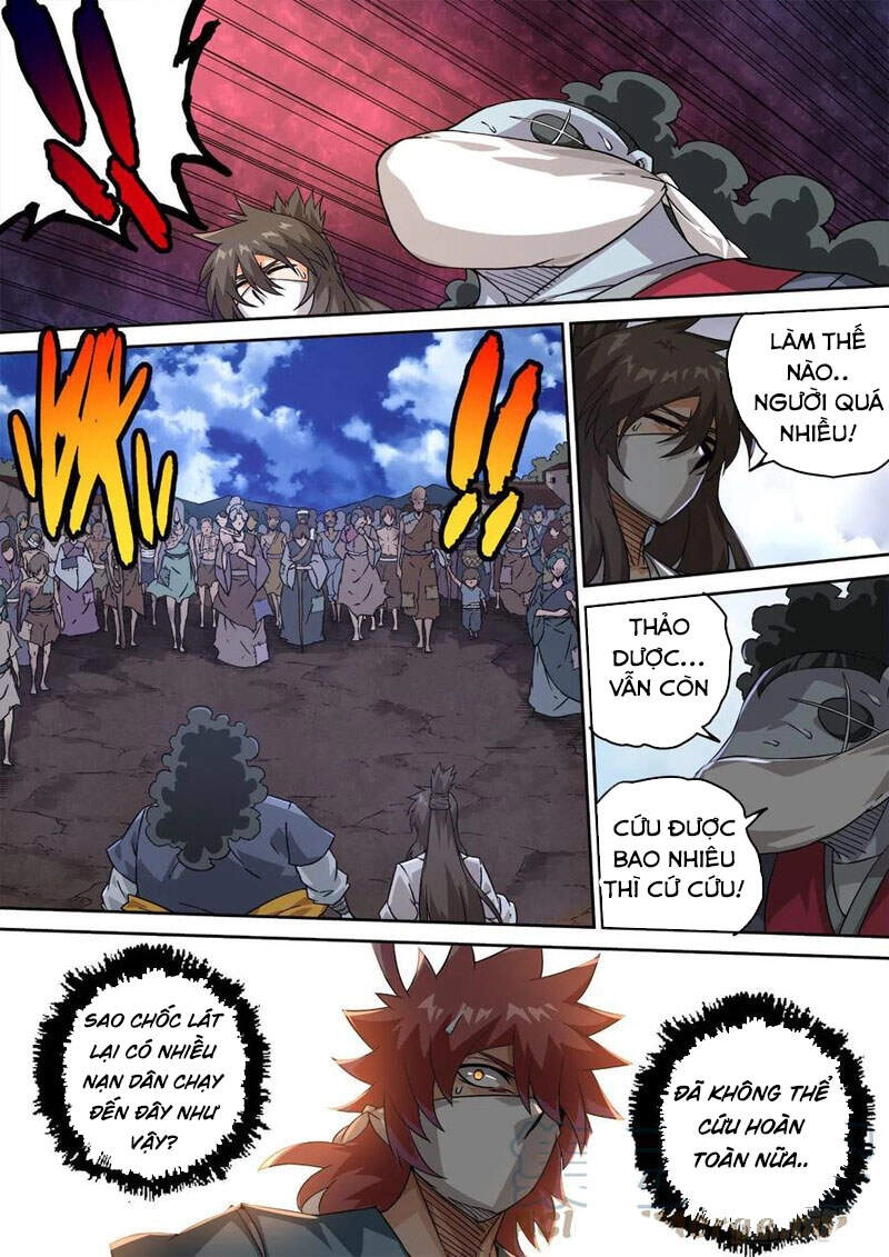 Quyền Bá Thiên Hạ Chapter 422 - 10