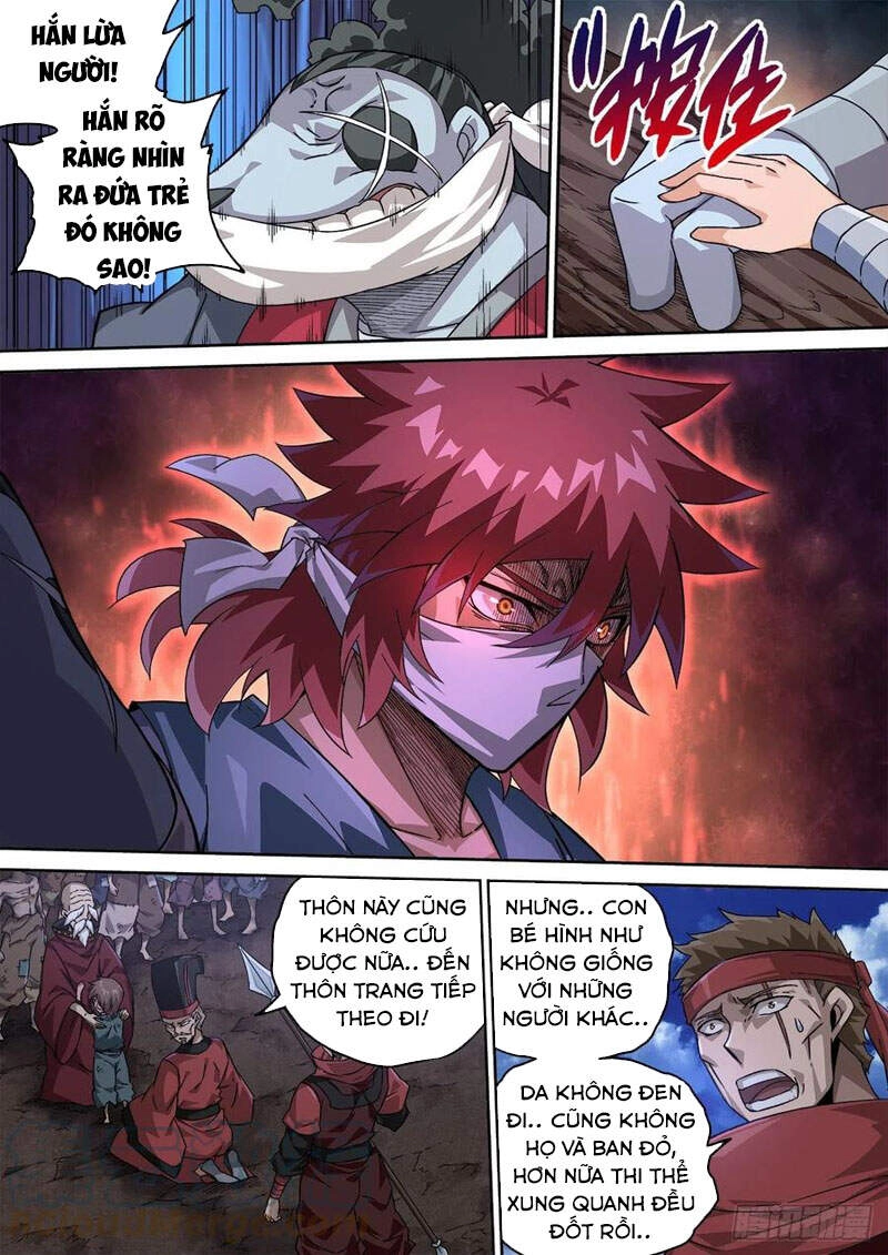 Quyền Bá Thiên Hạ Chapter 423 - 5