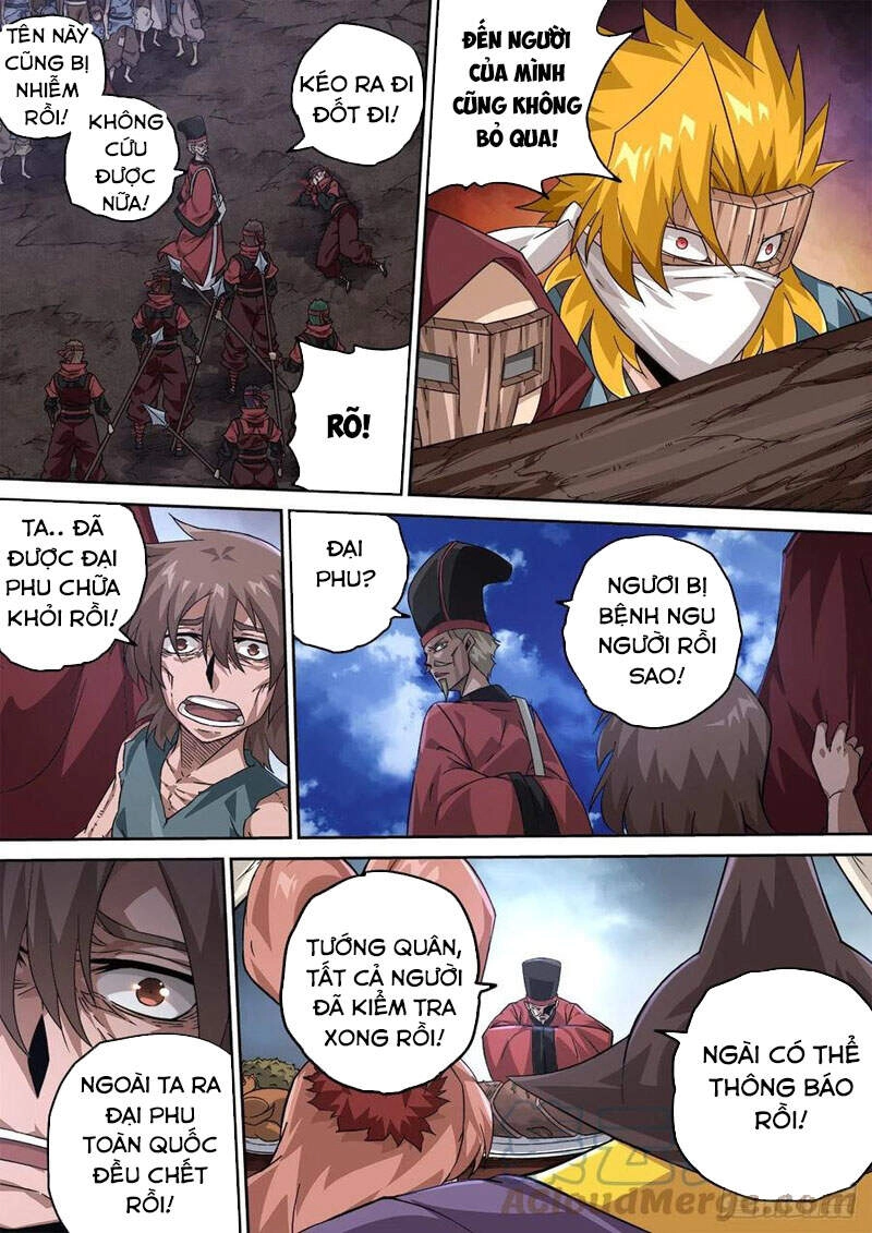 Quyền Bá Thiên Hạ Chapter 423 - 7