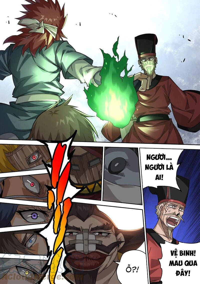 Quyền Bá Thiên Hạ Chapter 424 - 1