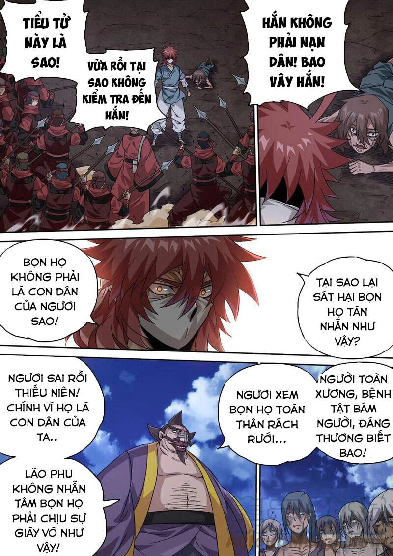 Quyền Bá Thiên Hạ Chapter 424 - 2