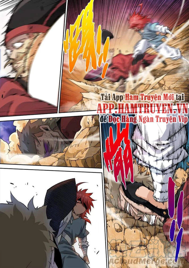 Quyền Bá Thiên Hạ Chapter 424 - 4