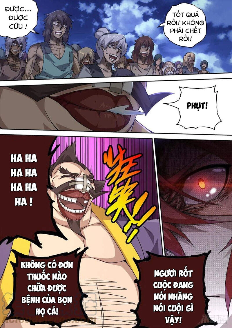 Quyền Bá Thiên Hạ Chapter 424 - 6