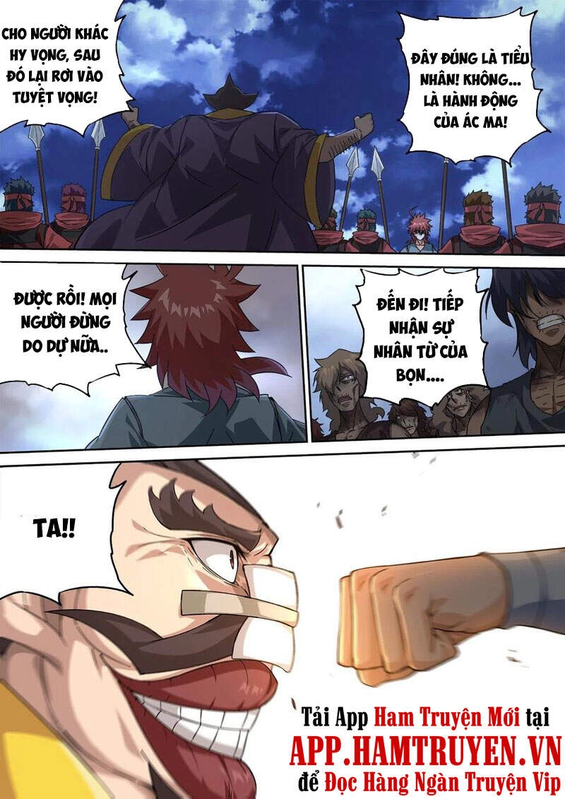 Quyền Bá Thiên Hạ Chapter 424 - 7