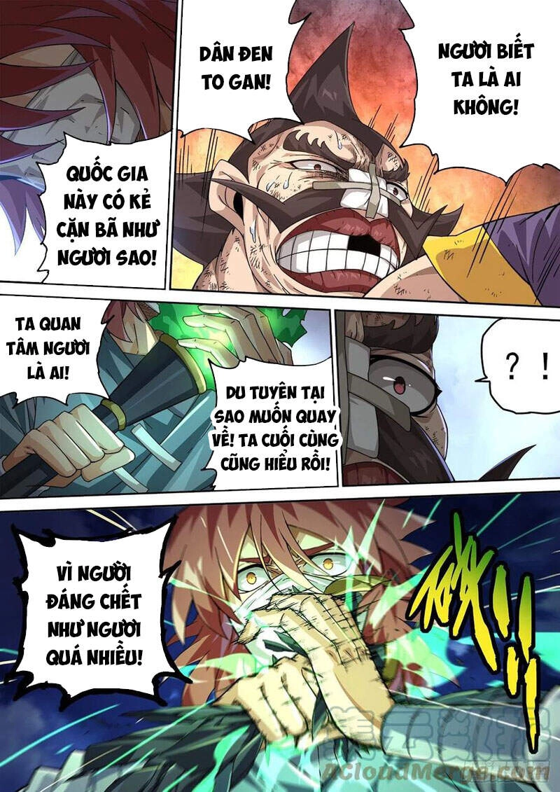 Quyền Bá Thiên Hạ Chapter 424 - 9