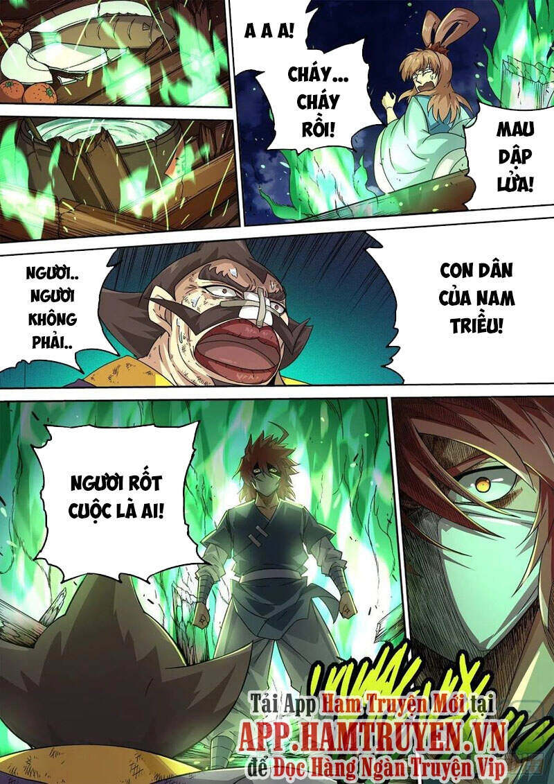 Quyền Bá Thiên Hạ Chapter 424 - 10