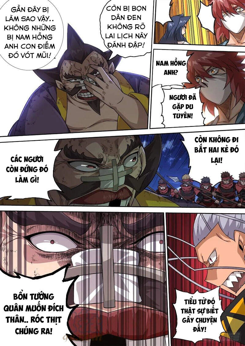 Quyền Bá Thiên Hạ Chapter 424 - 12