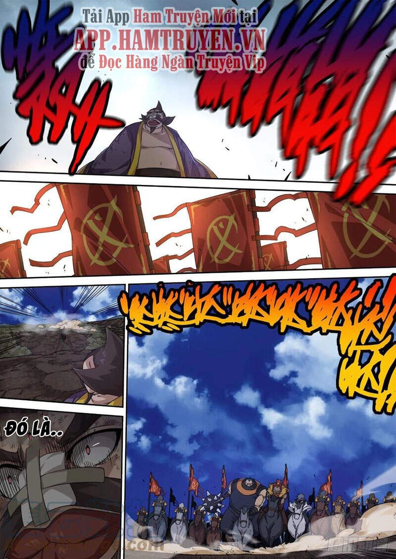 Quyền Bá Thiên Hạ Chapter 425 - 1