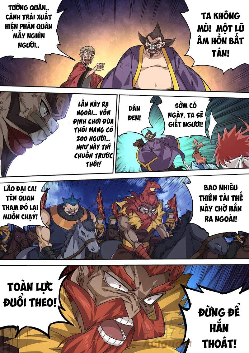 Quyền Bá Thiên Hạ Chapter 425 - 2