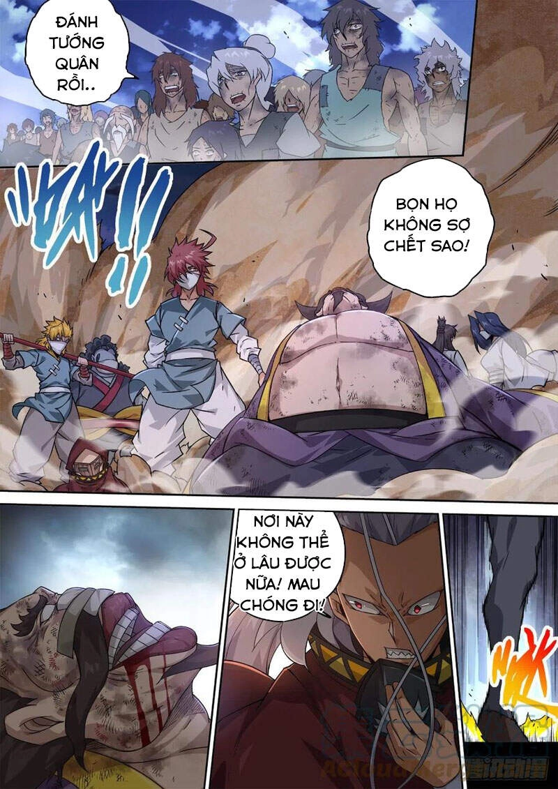 Quyền Bá Thiên Hạ Chapter 425 - 6