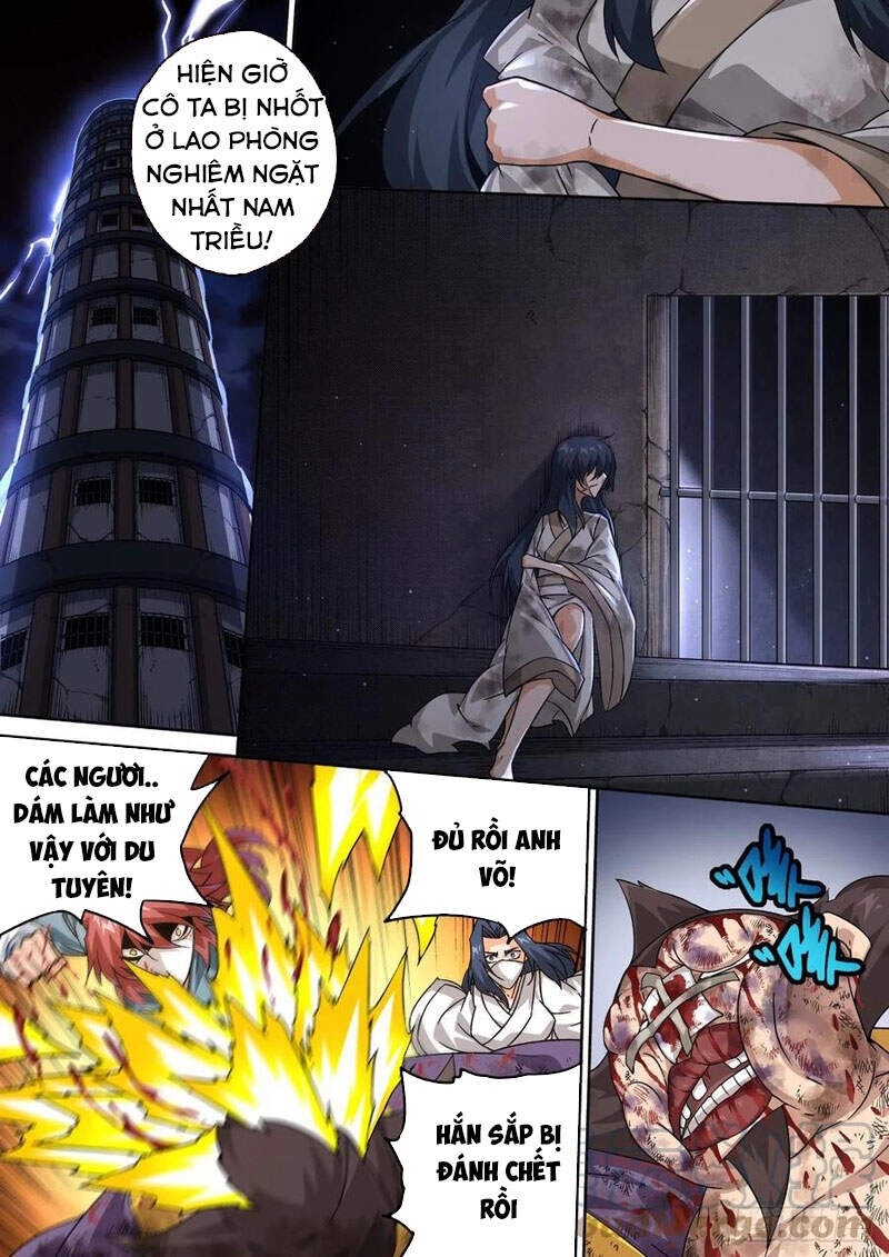 Quyền Bá Thiên Hạ Chapter 425 - 9