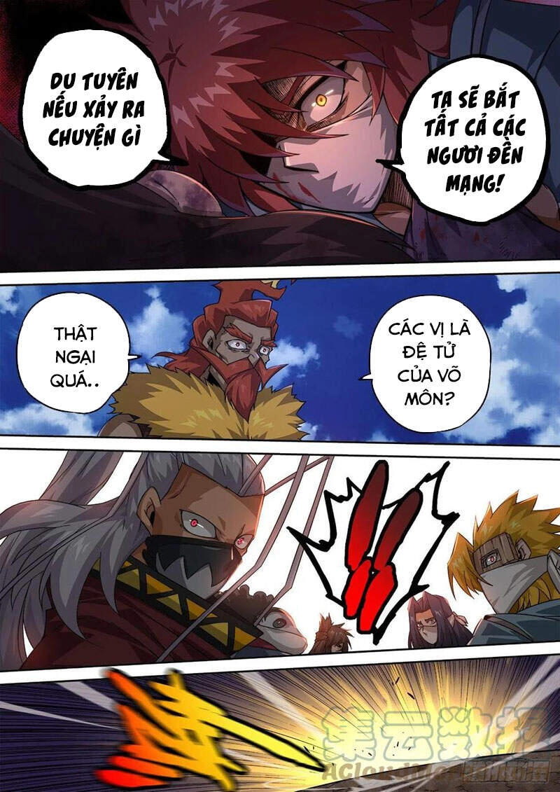 Quyền Bá Thiên Hạ Chapter 425 - 10