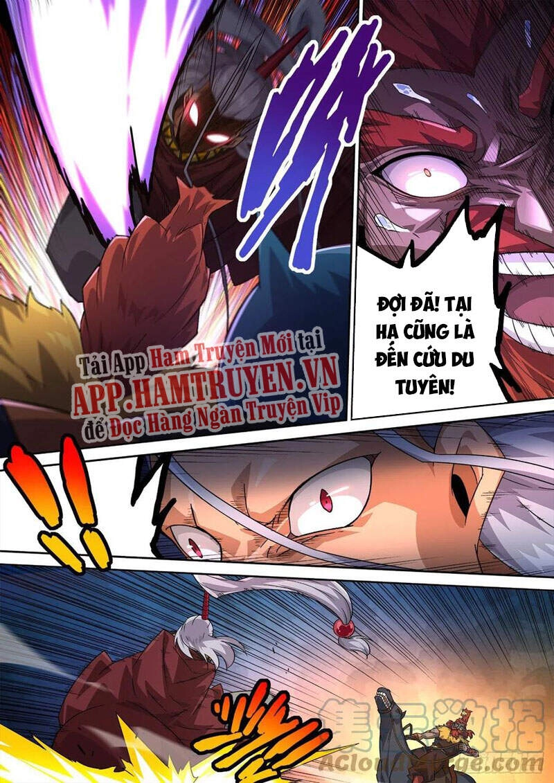 Quyền Bá Thiên Hạ Chapter 425 - 11