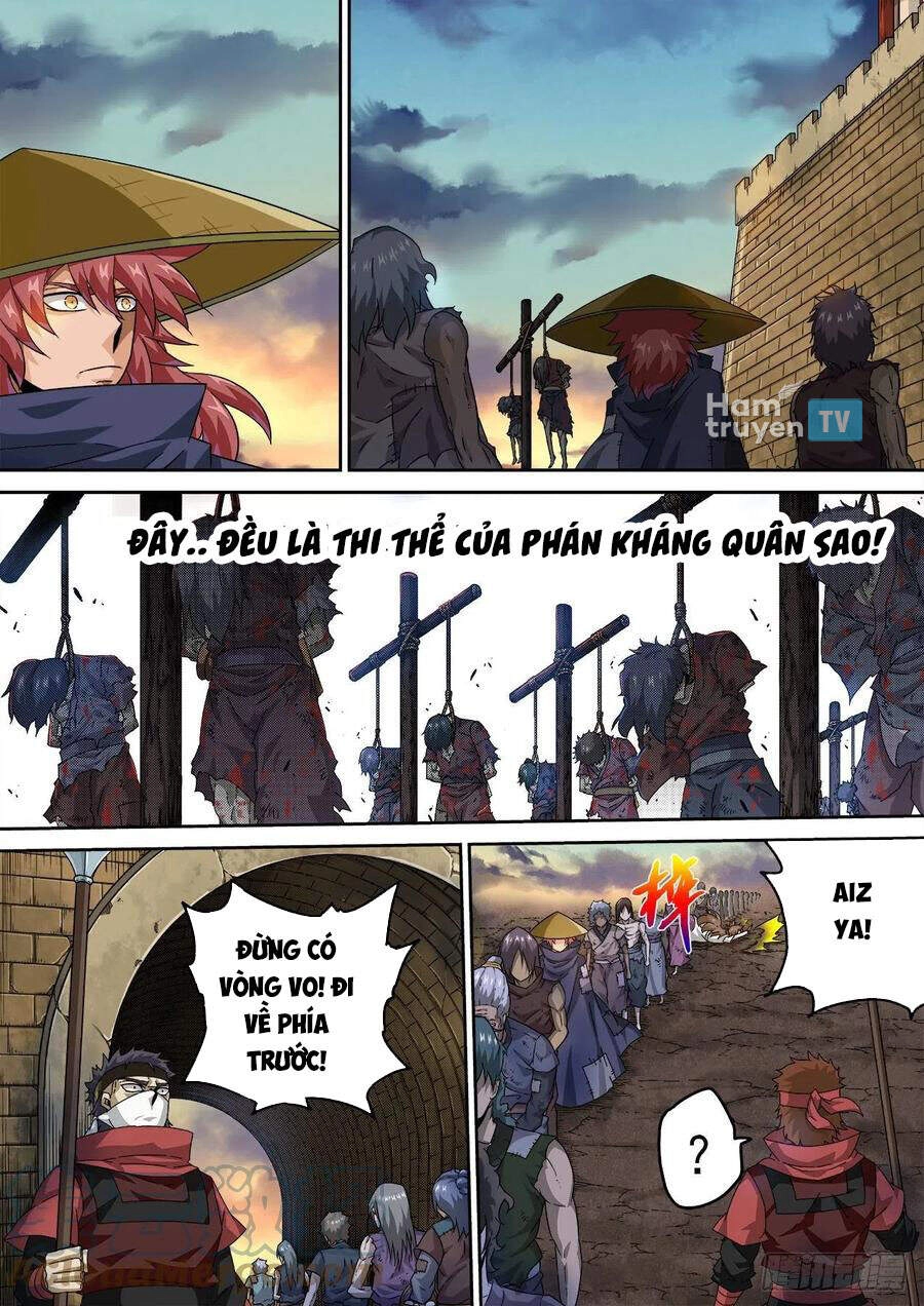 Quyền Bá Thiên Hạ Chapter 426 - 12