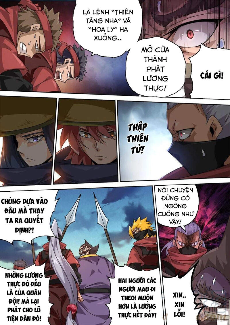 Quyền Bá Thiên Hạ Chapter 427 - 2