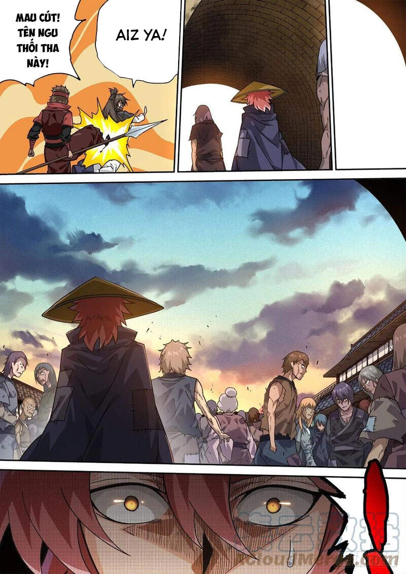 Quyền Bá Thiên Hạ Chapter 427 - 4